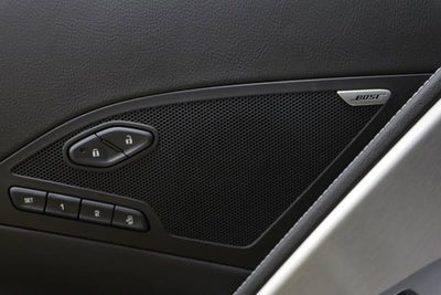 2014 Chevrolet Corvette Stingray 2LT