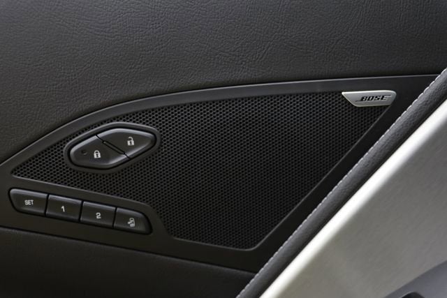2014 Chevrolet Corvette Stingray 2LT