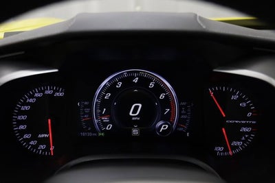 2014 Chevrolet Corvette Stingray 2LT
