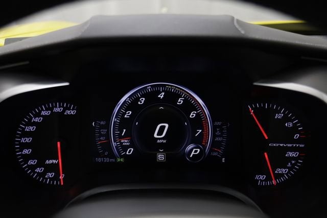 2014 Chevrolet Corvette Stingray 2LT