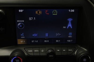 2014 Chevrolet Corvette Stingray 2LT