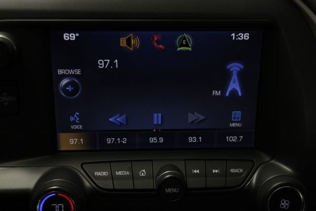 2014 Chevrolet Corvette Stingray 2LT