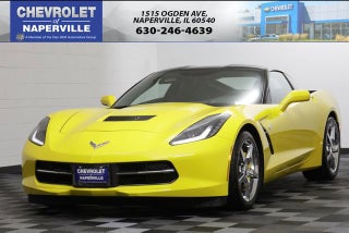 2014 Chevrolet Corvette Stingray 2LT