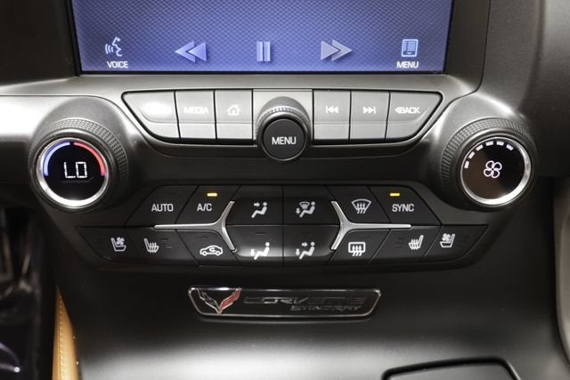 2014 Chevrolet Corvette Stingray 2LT