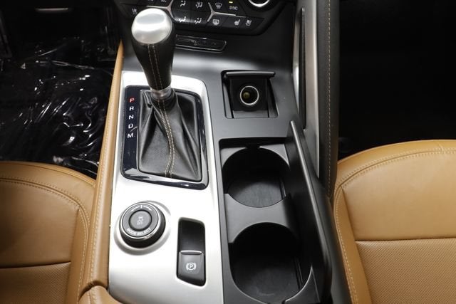 2014 Chevrolet Corvette Stingray 2LT