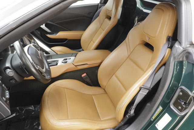2014 Chevrolet Corvette Stingray 2LT