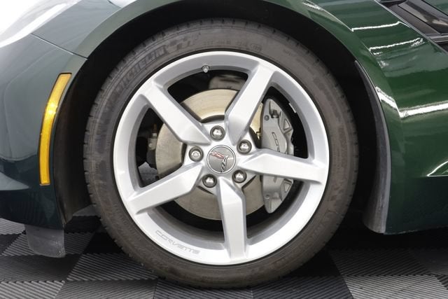 2014 Chevrolet Corvette Stingray 2LT