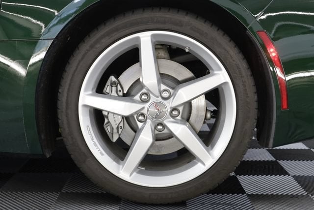 2014 Chevrolet Corvette Stingray 2LT