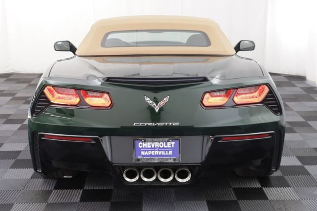 2014 Chevrolet Corvette Stingray 2LT
