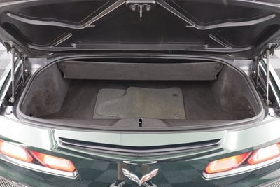 2014 Chevrolet Corvette Stingray 2LT