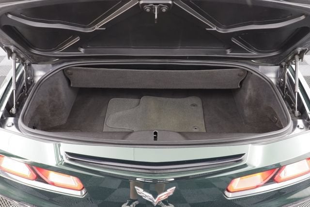 2014 Chevrolet Corvette Stingray 2LT