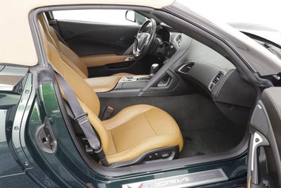 2014 Chevrolet Corvette Stingray 2LT