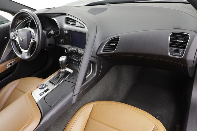 2014 Chevrolet Corvette Stingray 2LT