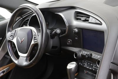2014 Chevrolet Corvette Stingray 2LT