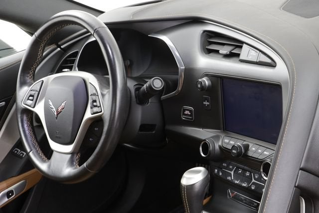 2014 Chevrolet Corvette Stingray 2LT