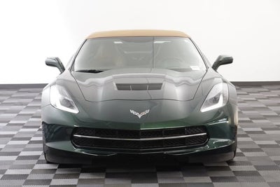 2014 Chevrolet Corvette Stingray 2LT