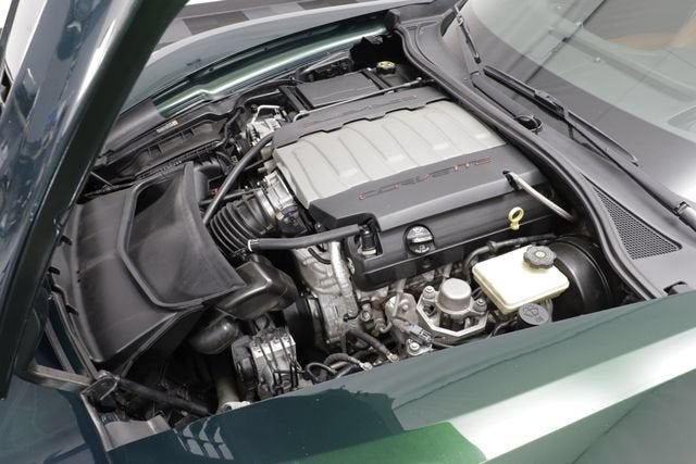 2014 Chevrolet Corvette Stingray 2LT