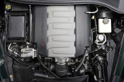 2014 Chevrolet Corvette Stingray 2LT