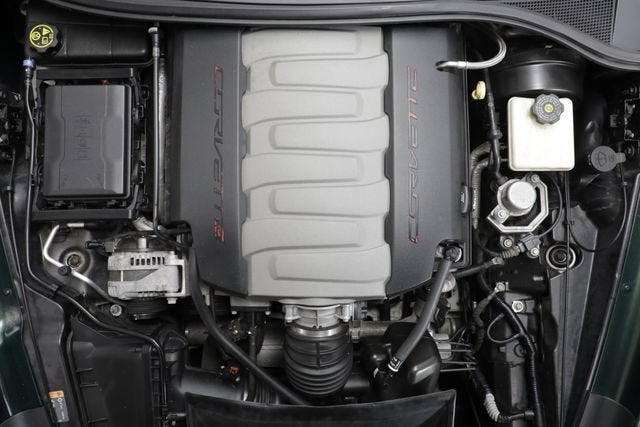 2014 Chevrolet Corvette Stingray 2LT
