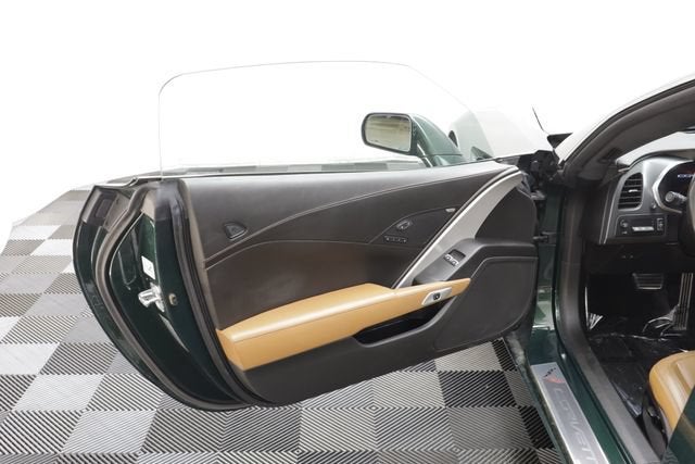 2014 Chevrolet Corvette Stingray 2LT