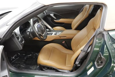 2014 Chevrolet Corvette Stingray 2LT