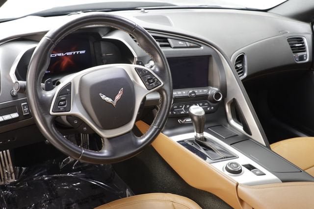 2014 Chevrolet Corvette Stingray 2LT