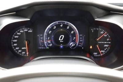 2014 Chevrolet Corvette Stingray 2LT