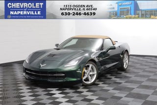 2014 Chevrolet Corvette Stingray 2LT