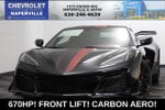 2027 Chevrolet Corvette Z06 3LZ