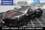 2027 Chevrolet Corvette Z06 3LZ