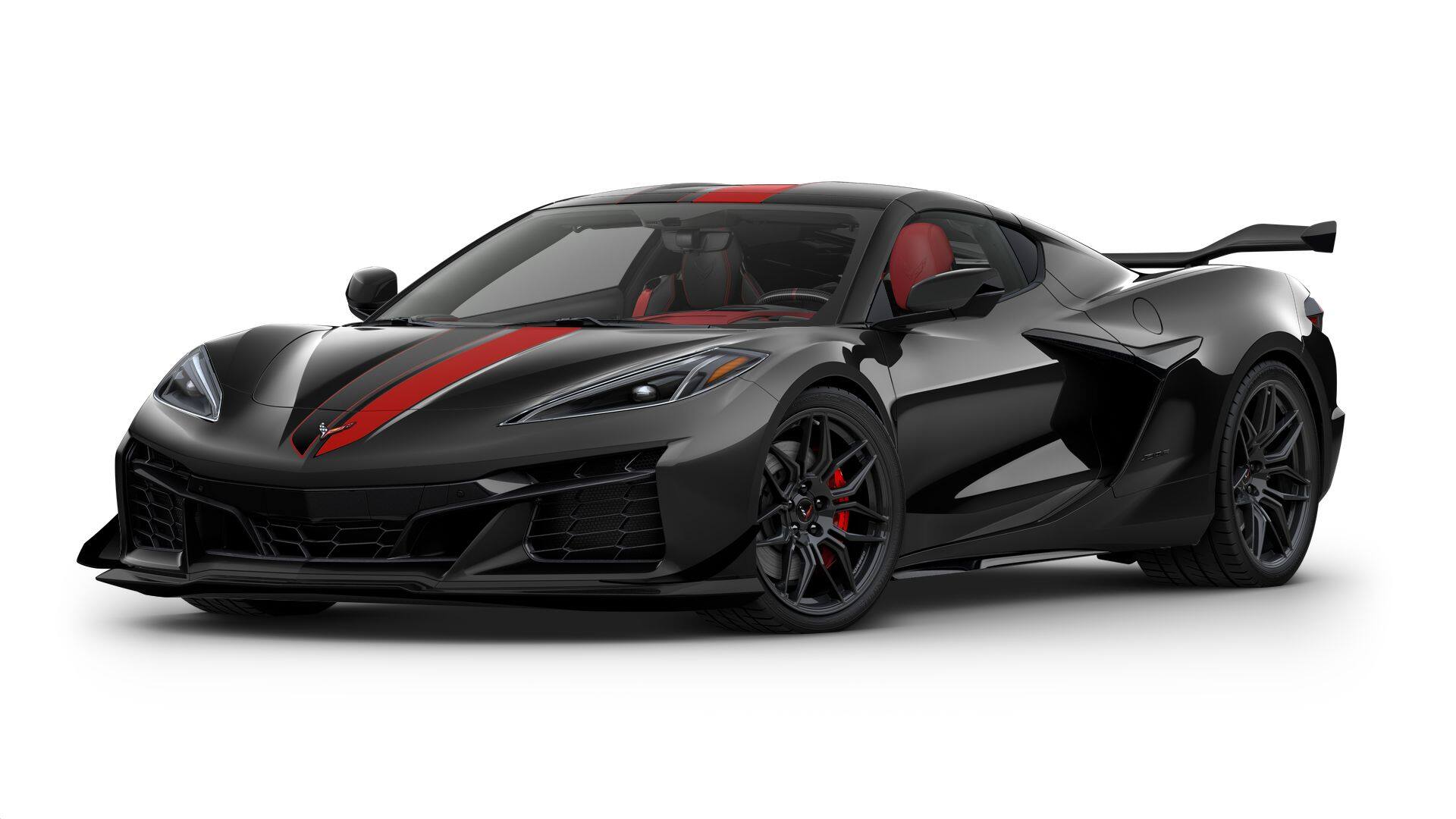2027 Chevrolet Corvette Z06 3LZ