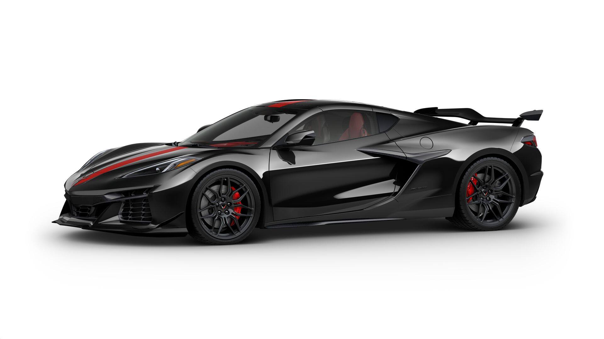 2027 Chevrolet Corvette Z06 3LZ