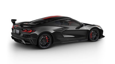 2027 Chevrolet Corvette Z06 3LZ