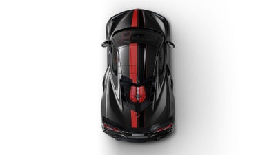2027 Chevrolet Corvette Z06 3LZ