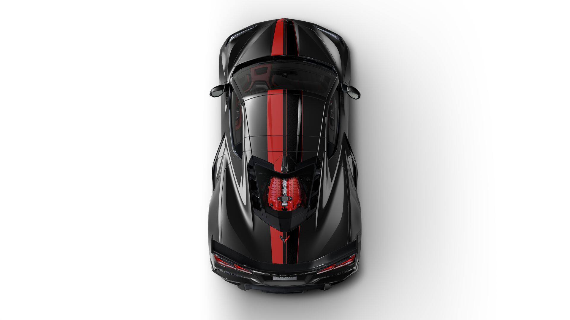 2027 Chevrolet Corvette Z06 3LZ