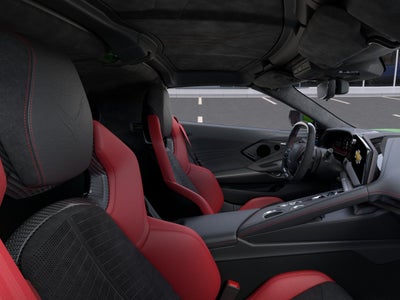 2026 Chevrolet Corvette Z06 3LZ