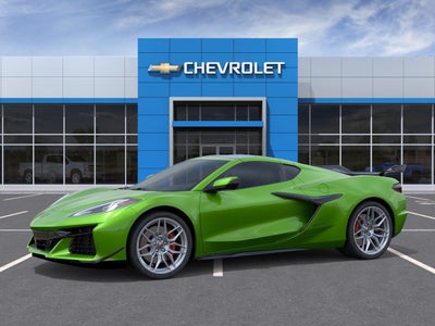 2026 Chevrolet Corvette Z06 3LZ