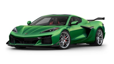 2026 Chevrolet Corvette Z06 3LZ