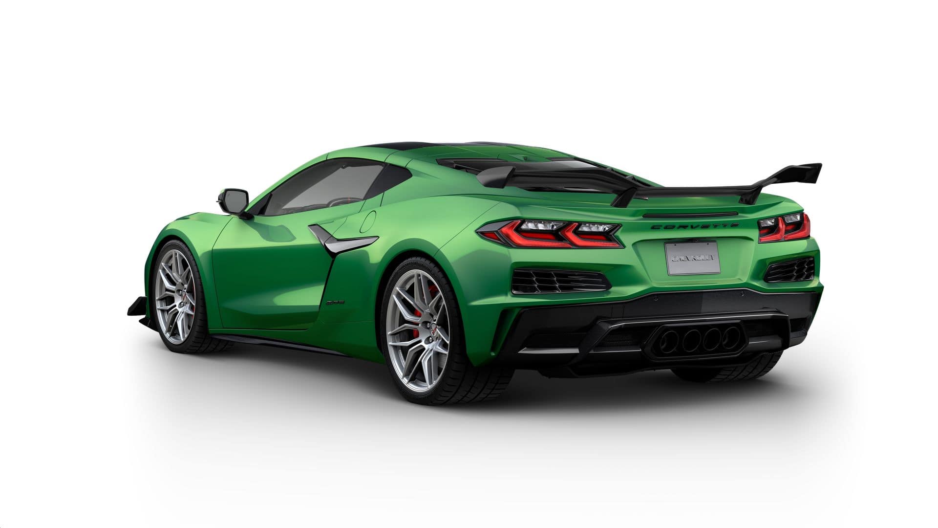 2026 Chevrolet Corvette Z06 3LZ