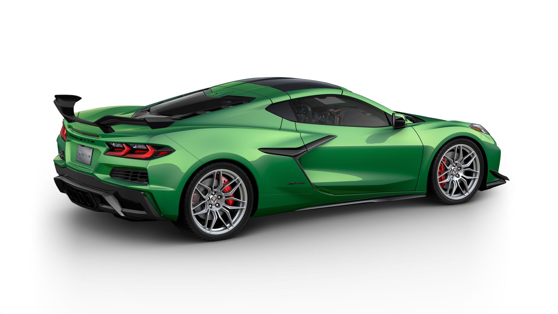 2026 Chevrolet Corvette Z06 3LZ