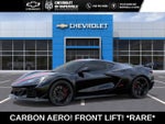 2027 Chevrolet Corvette Z06 3LZ