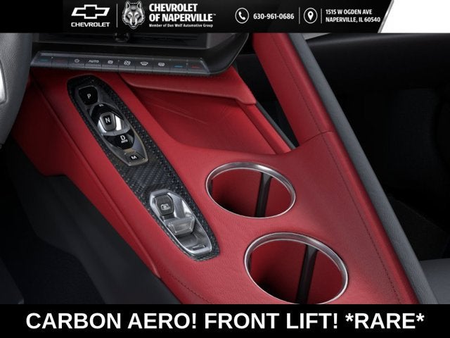 2027 Chevrolet Corvette 3LZ - Photo 24