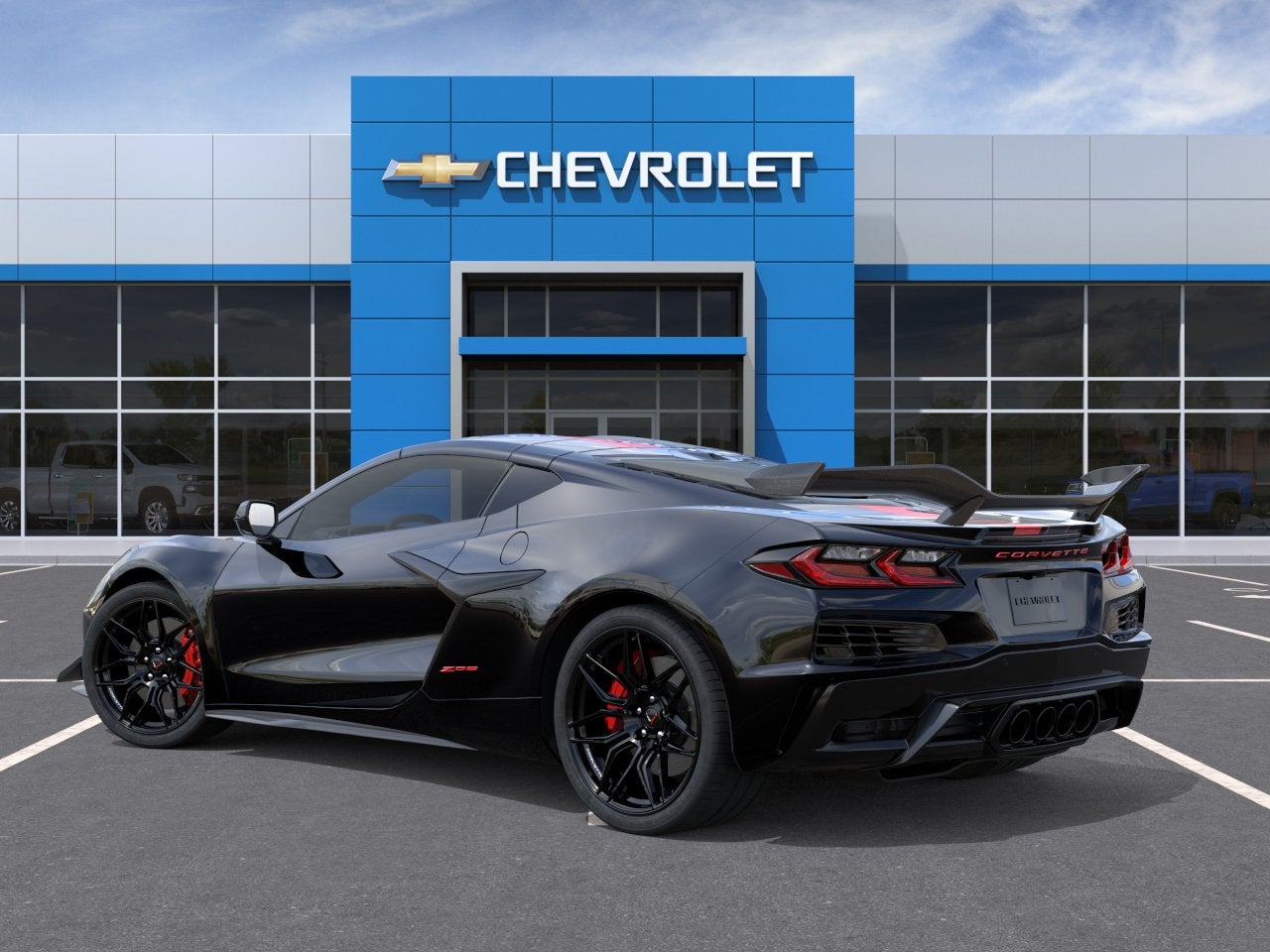 2027 Chevrolet Corvette 3LZ - Photo 30