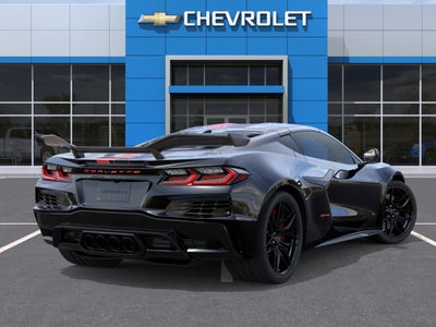 2027 Chevrolet Corvette Z06 3LZ