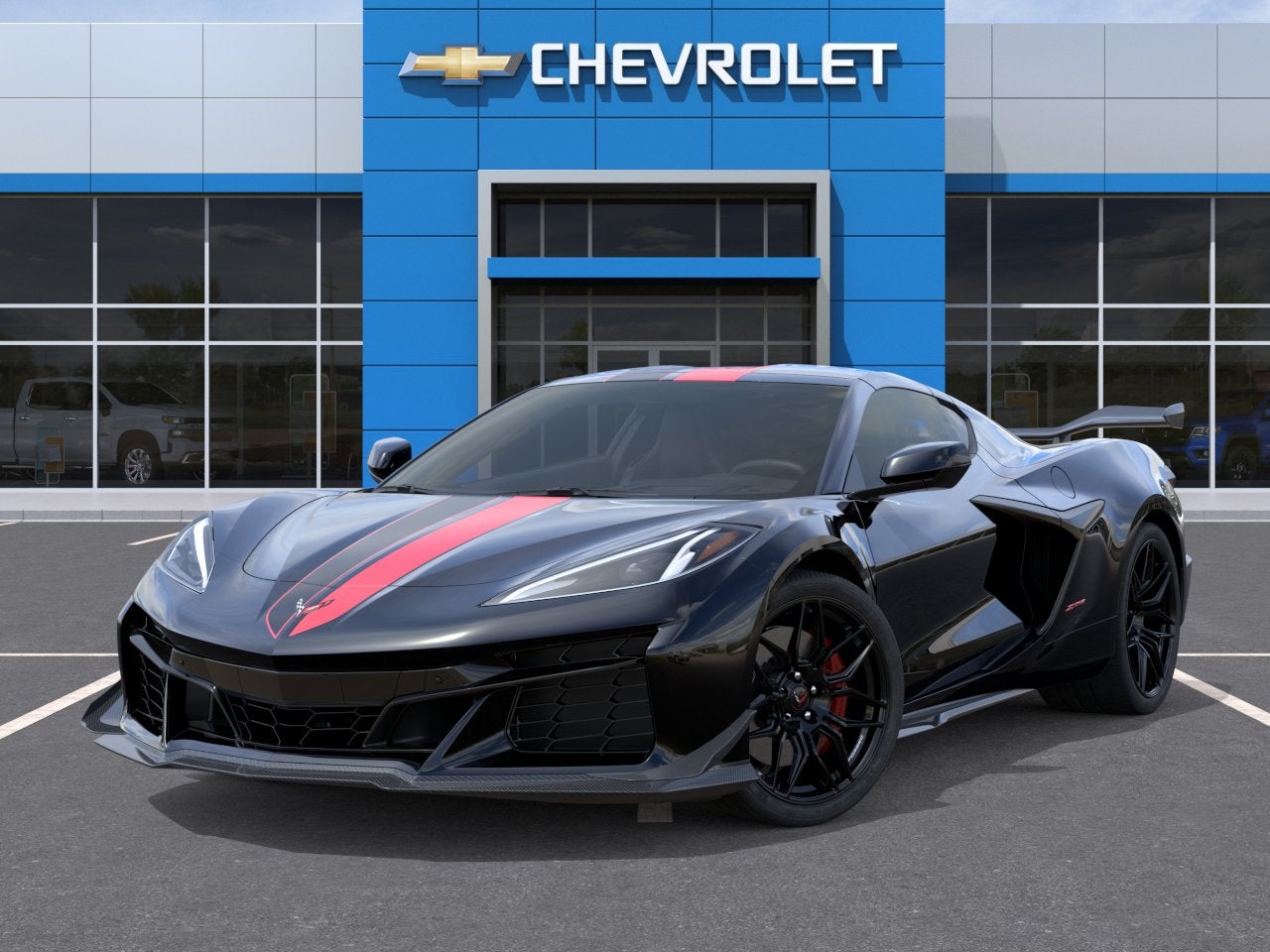 2027 Chevrolet Corvette 3LZ - Photo 33