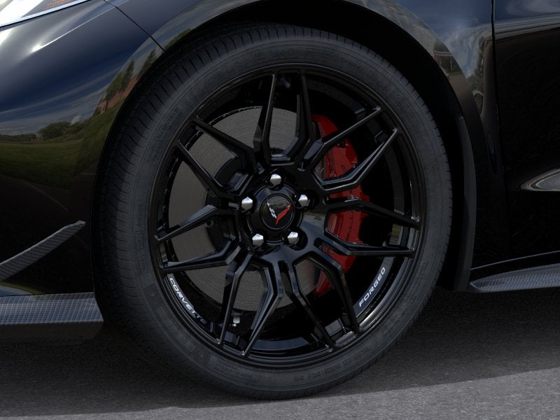 2027 Chevrolet Corvette 3LZ - Photo 36