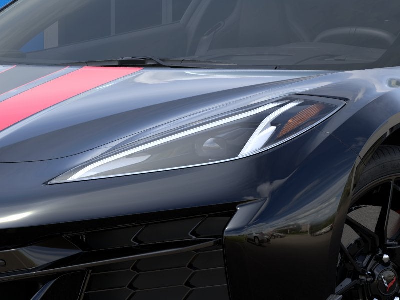 2027 Chevrolet Corvette Z06 3LZ