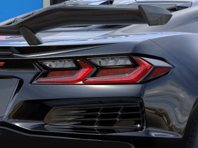 2027 Chevrolet Corvette Z06 3LZ