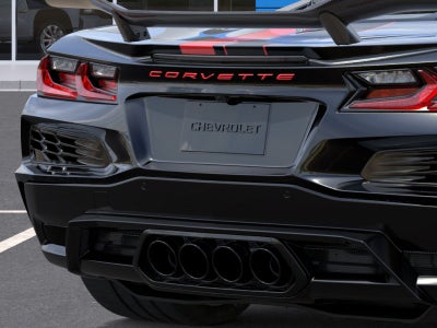 2027 Chevrolet Corvette Z06 3LZ