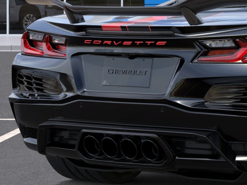 2027 Chevrolet Corvette Z06 3LZ